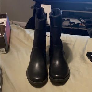 Little girl boots
